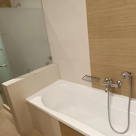 아파트 Cosy Near The Old Town And Harbour Rhodes City
