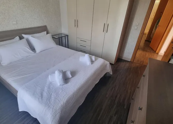 Cosy Near The Old Town And Harbour Appartement *