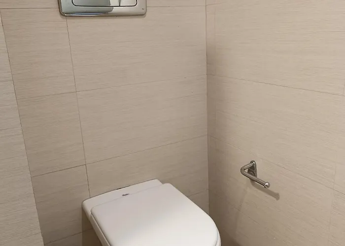 아파트 Cosy Near The Old Town And Harbour Rhodes City