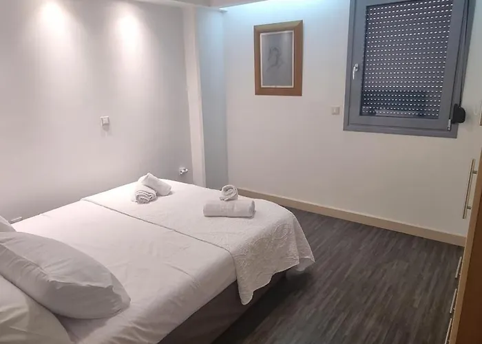 아파트 Cosy Near The Old Town And Harbour Rhodes City